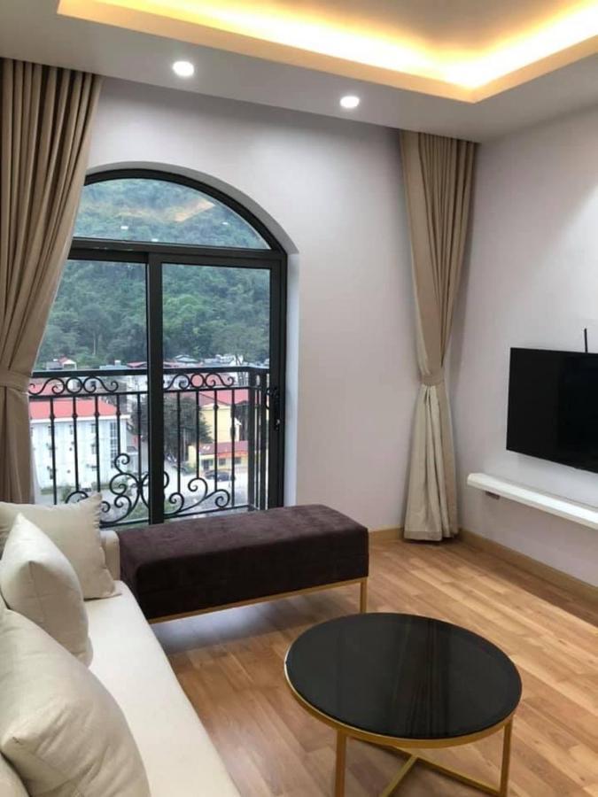 Sky Homestay Ha Giang Extérieur photo