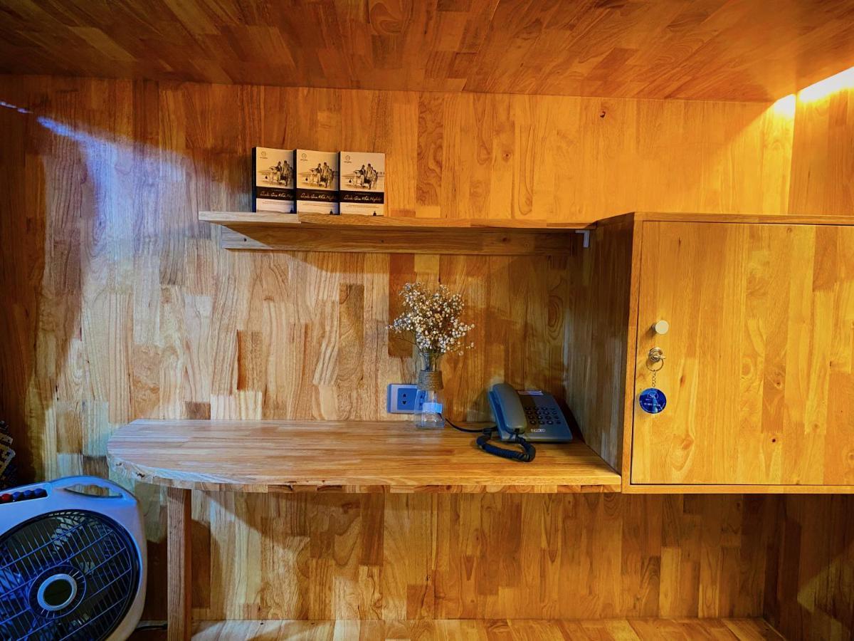 Sky Homestay Ha Giang Extérieur photo