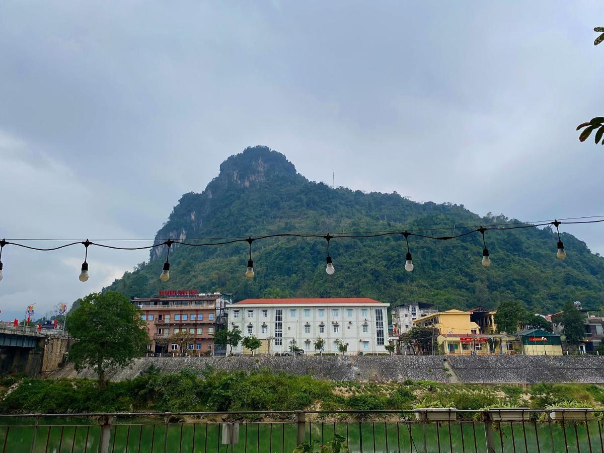 Sky Homestay Ha Giang Extérieur photo