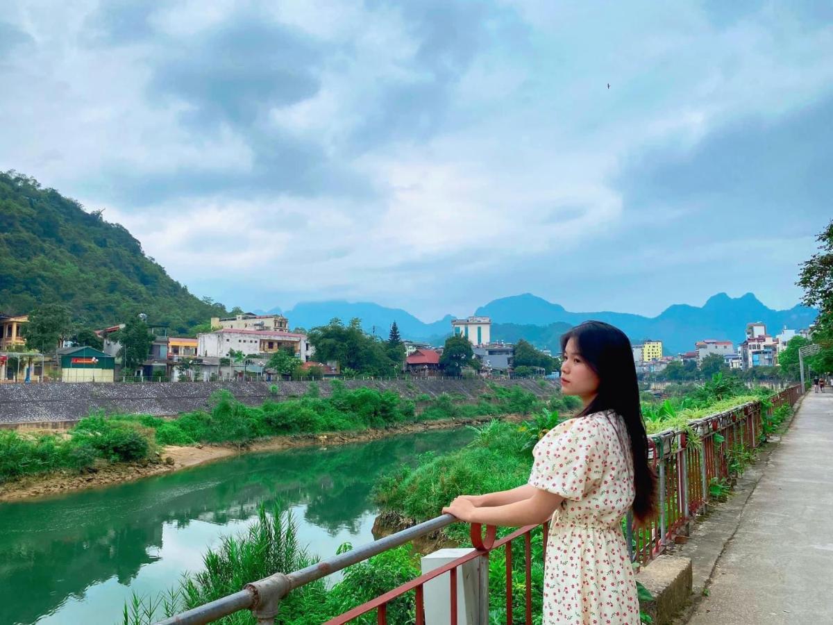 Sky Homestay Ha Giang Extérieur photo