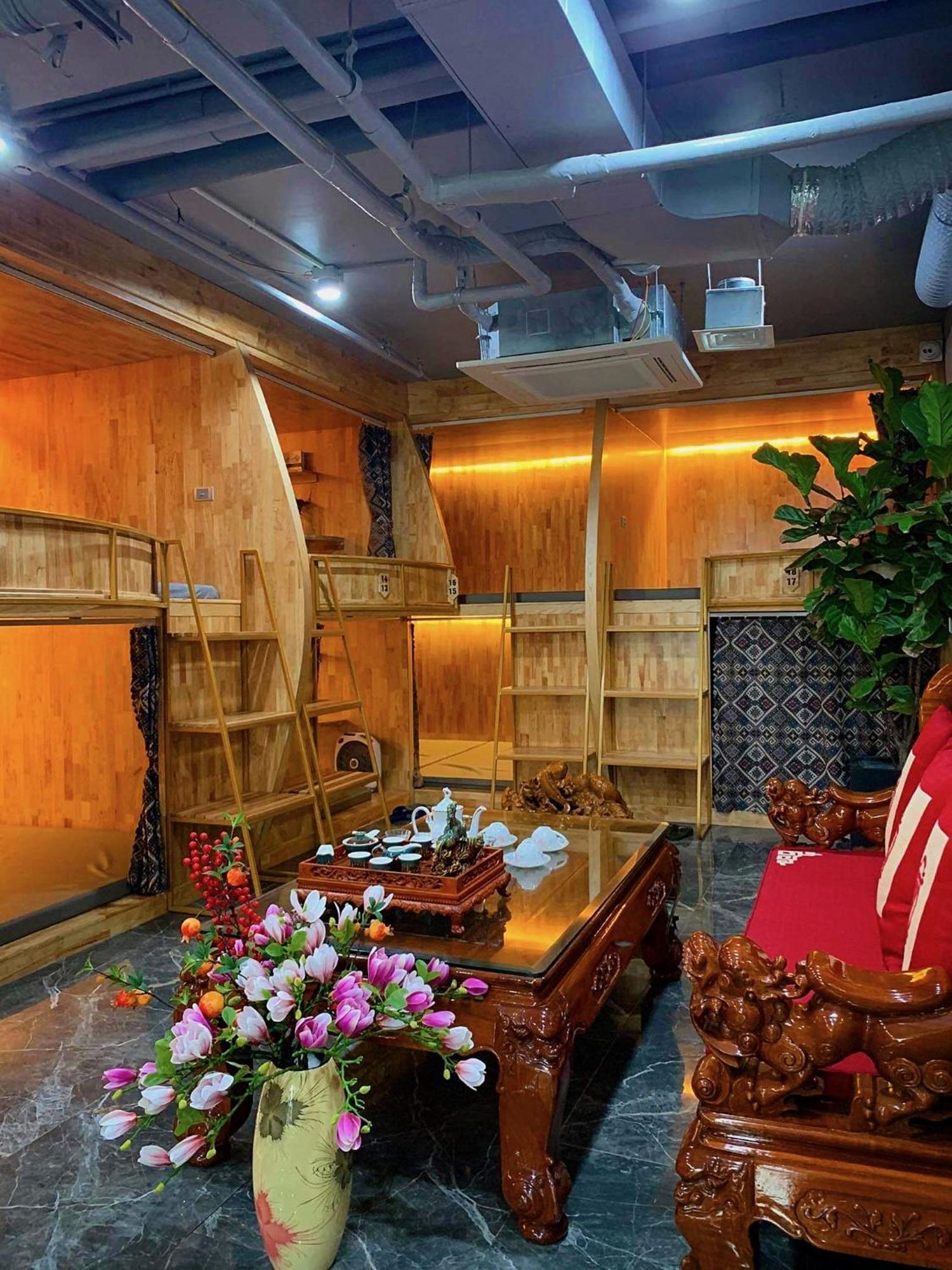 Sky Homestay Ha Giang Extérieur photo