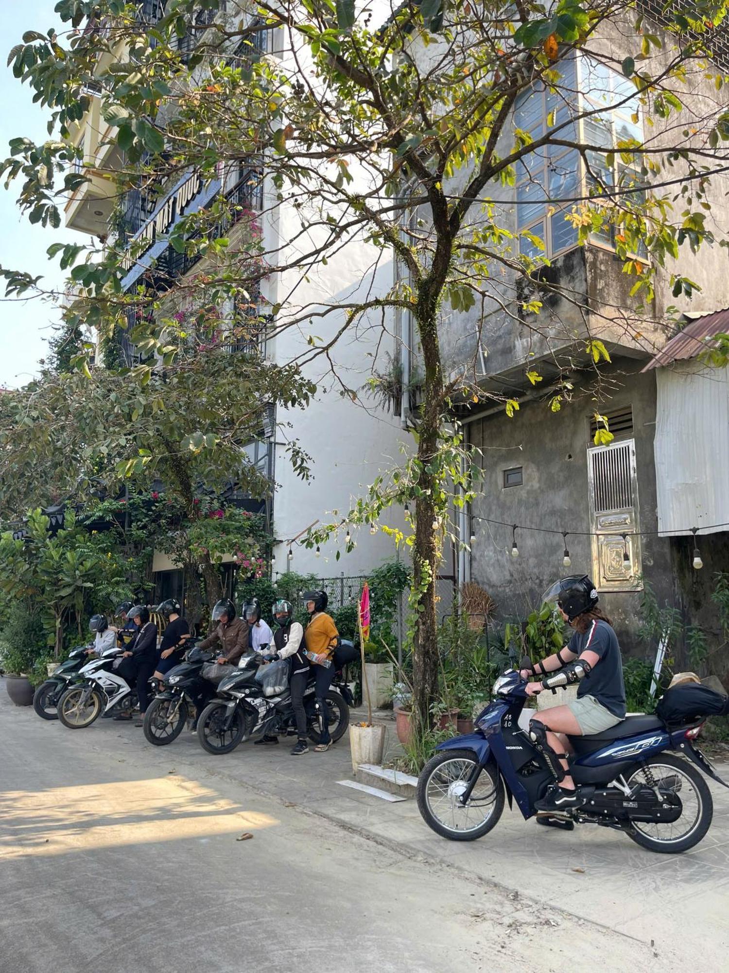 Sky Homestay Ha Giang Extérieur photo