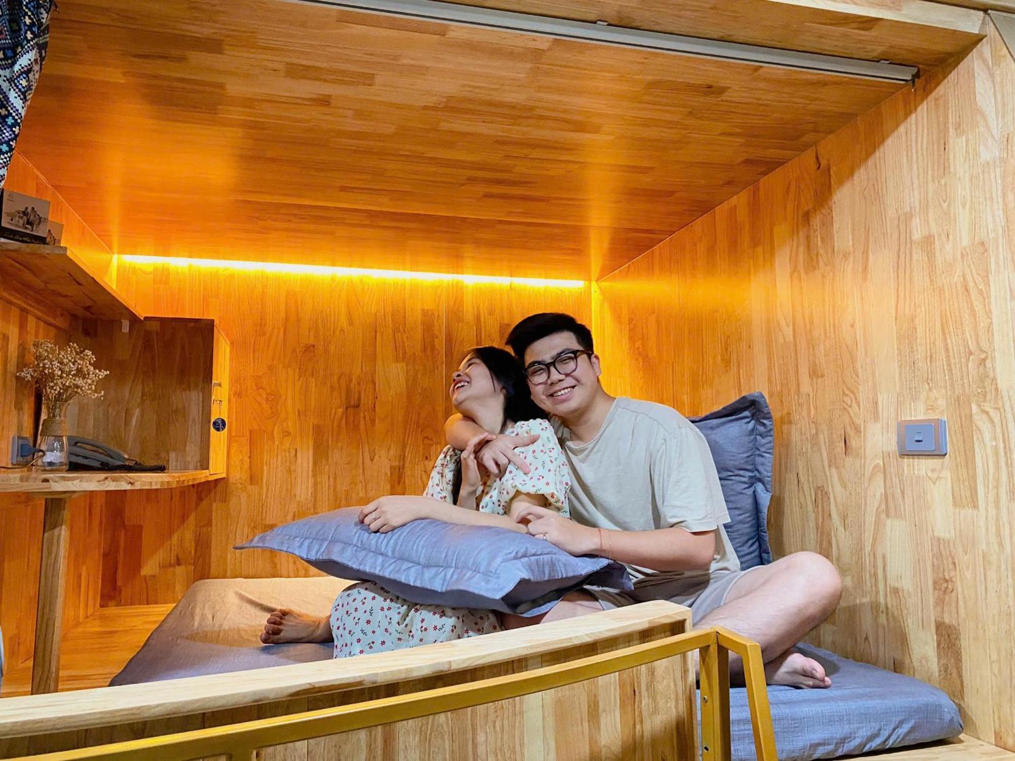Sky Homestay Ha Giang Extérieur photo