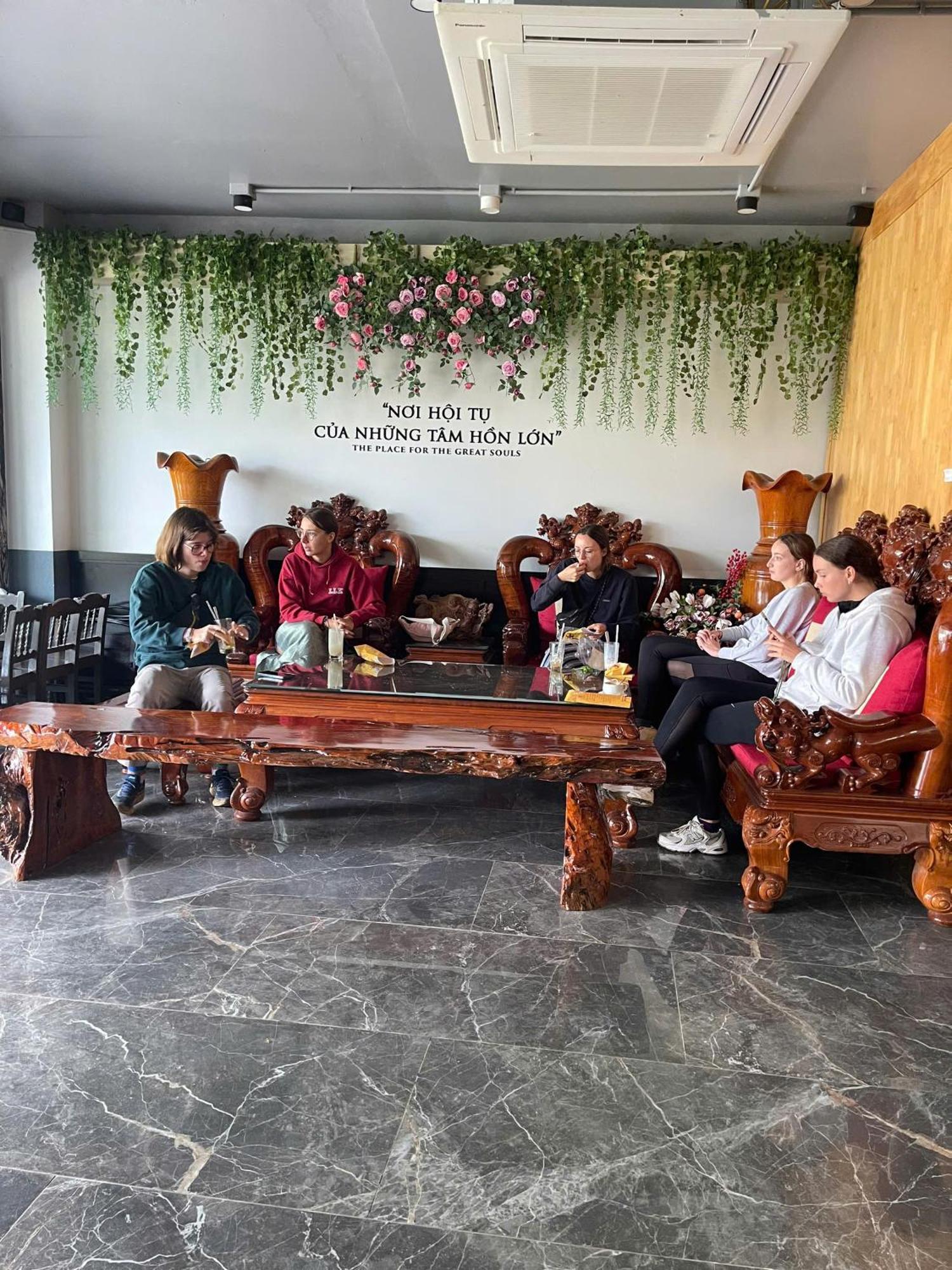 Sky Homestay Ha Giang Extérieur photo